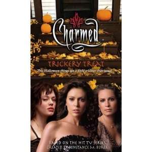  Charmed Book Trickery Treat (Paperback) Toys & Games