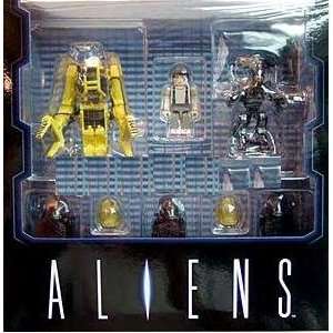  Alien Kubrick Powerloader Deluxe Set Toys & Games