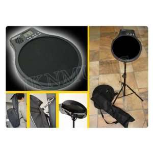  digital practice drum with digital metronome Musical Instruments