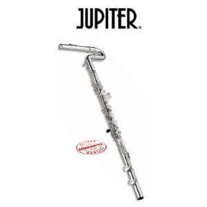  Jupiter diMedici Vertical Bass Flute 1125ES Musical Instruments