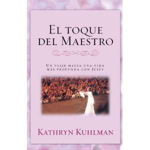   del Maestro (Spanish Edition) [Paperback] Kathryn Kuhlman Books