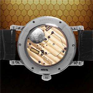 Authentic Bruno Sohnle Pesaro 1 Luxury German Made Mens Watch