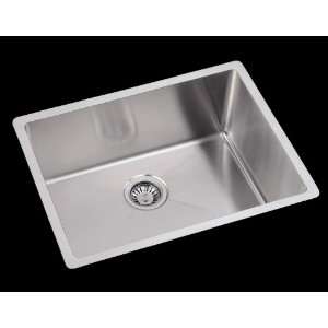  Mitrani AS111 Axis Single Stainless Steel Sink Kitchen 