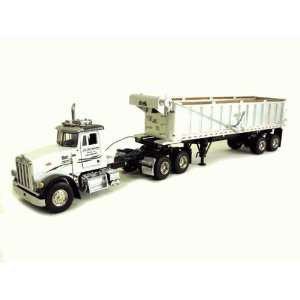   East Dump Trailer   Rick Kuntz Trucking in 150 scale Toys & Games