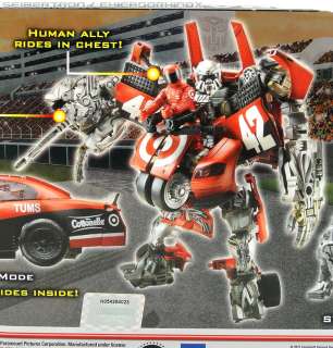 Transformers listings from Seibertron LEADFOOT Transformers DOTM 