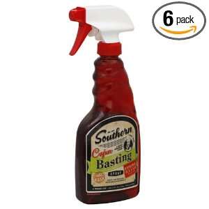 Southern Original BBQ Spray Baster, 16 Ounce (Pack of 6)  