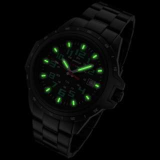 Armourlite ColorBrite Proof Glass Tritium Watch AL218  