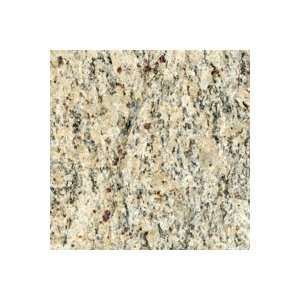 Granite Tile Giallo Santa Cecelia / 18 in.x18 in.x1/2 in.