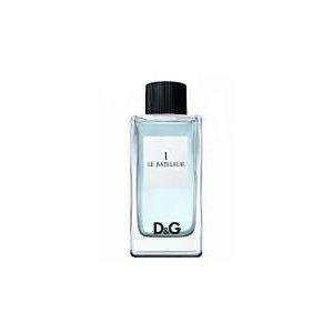  Le Bateleur 1 By D&g Edt Spray *Tester* 3.4 Oz with Plain 