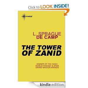The Tower of Zanid L. Sprague de Camp  Kindle Store