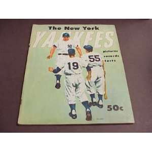   New York Yankees Big League Book NICE   MLB Books