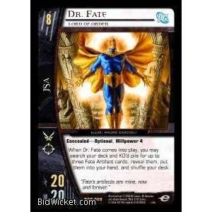  of Order (Vs System   Infinite Crisis   Dr. Fate, Lord of Order #009 