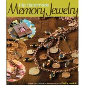  Kalmbach Publishing Books Hip Handmade Memory Jewelry 