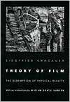 Theory of Film The Redemption of Physical Reality, (0691037043 