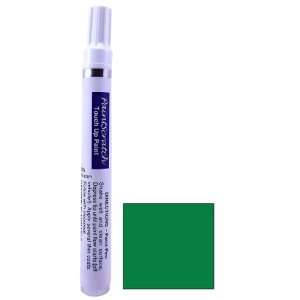 1/2 Oz. Paint Pen of Green Pearl Metallic Touch Up Paint 
