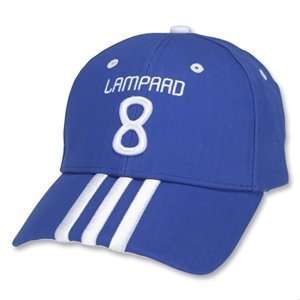  Adidas Chelsea Football Club Frank Lampard Cap