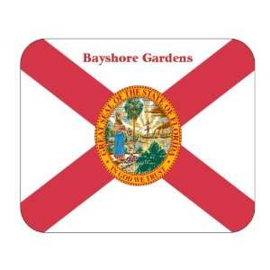   State Flag   Bayshore Gardens, Florida (FL) Mouse Pad 