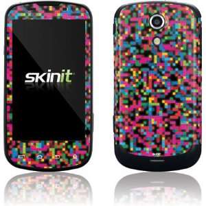  Pixelated Colors skin for Samsung Epic 4G   Sprint 
