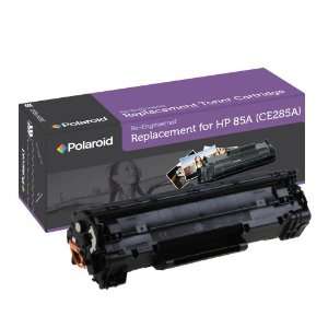   CE285A Replacement Toner Cartridge for HP 85A   Black Electronics