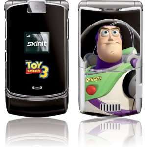  Toy Story 3   Buzz Lightyear skin for Motorola RAZR V3 