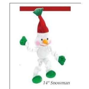 Zanies Howliday Bungee Toy Snowman . 