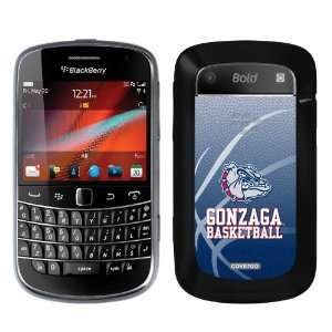 Gonzaga University Basketball design on BlackBerry Bold 9900 9930 Hard 