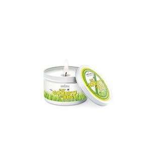   Candle, Citronella Plus Soy Vegepure Large Silver Tin