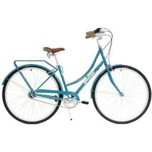  Mercier Elle City Hybrid Bicycle City Bikes Ladies Ocean 