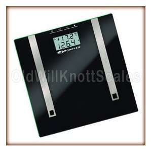  NEW Bowflex Body Fat Scale Glass   5728 4072FBOW Office 