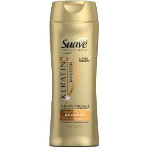  Suave Smoothing Shampoo, Keratin Infusion 12.6 fl oz (373 