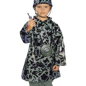  Airbourne Special Force Costume Boy Toys & Games
