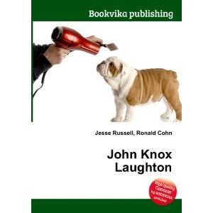  John Knox Laughton Ronald Cohn Jesse Russell Books