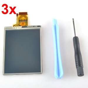  Neewer 3x LCD Display Touch Screen For Nikon Coolpix S230 