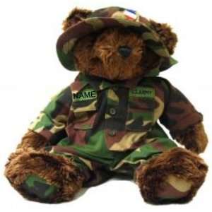   embroidered U.S. Army Battle Dress Military Uniform BDU Toys & Games