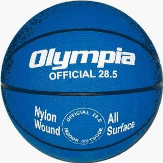 Balls Basketballs Rubber Basketballs Olympia One color   Inter 