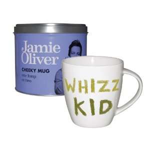 Jamie Oliver Whizz Kid Mug in Tin [Kitchen & Home]  