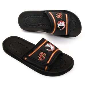  Florida State Seminoles Beach Hopper Slide Sandals Sports 