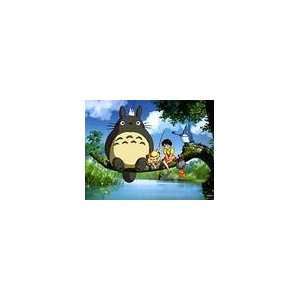  Totoro Pillowcase   Just Fishin 