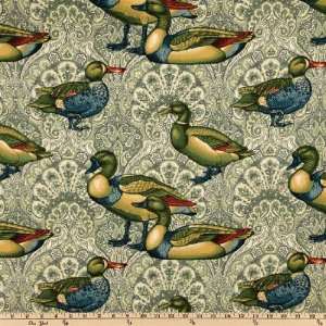  54 Wide Lawford Moss Fabric By The Yard Arts, Crafts 