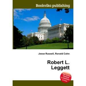  Robert L. Leggett Ronald Cohn Jesse Russell Books
