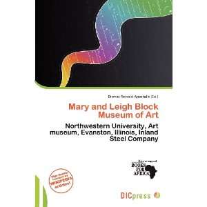  Mary and Leigh Block Museum of Art (9786135888027) Dismas 