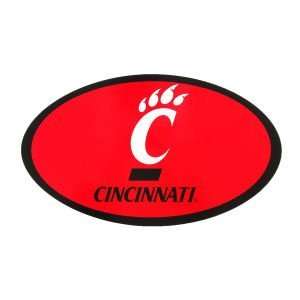  Cincinnati Bearcats 12 Car Magnet