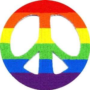  Rainbow Peace