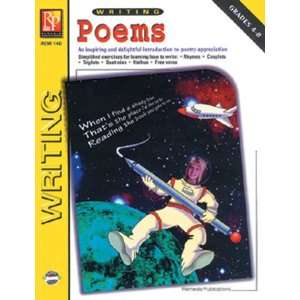    10 Pack REMEDIA PUBLICATIONS WRITING POEMS 