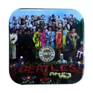  The Beatles   Sgt. Pepper Button