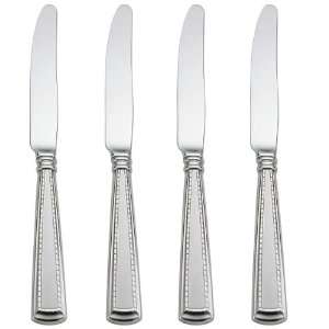  Oneida Flatware Couplet Dinner Knives Set Of 4 Kitchen 