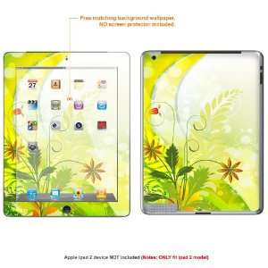   Apple Ipad 2 (released 2011 model) case cover IPAD2 712 Electronics