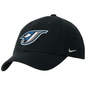  Nike Toronto Blue Jays Black Wool Classic III Hat Sports 