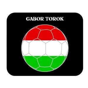 Gabor Torok (Hungary) Soccer Mouse Pad 