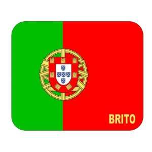  Portugal, Brito Mouse Pad 